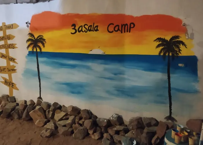 Otel Assala Camp *