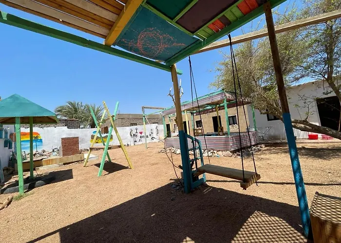 Otel Assala Camp Dahab