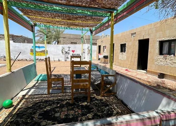 Assala Camp Dahab