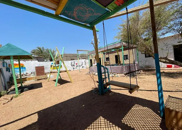 Otel Assala Camp Dahab