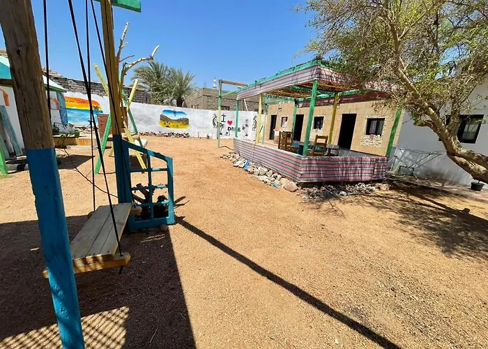 Assala Camp Dahab