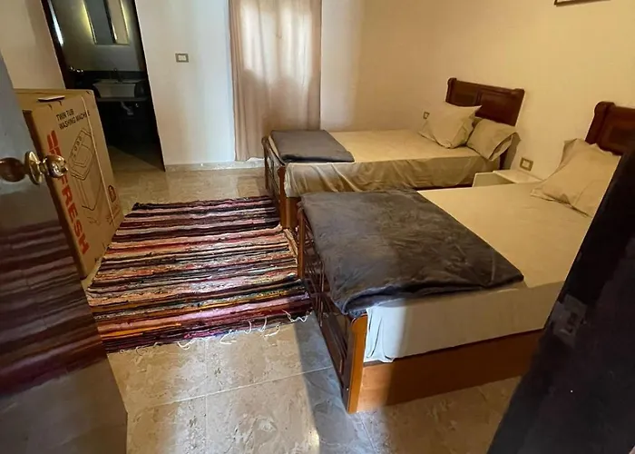 Assala Camp Otel *