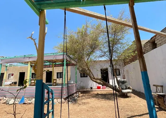 Otel Assala Camp Dahab