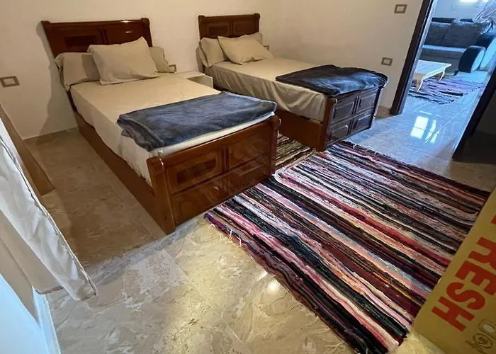 Otel Assala Camp *