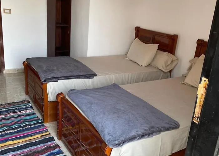 Assala Camp Otel Dahab