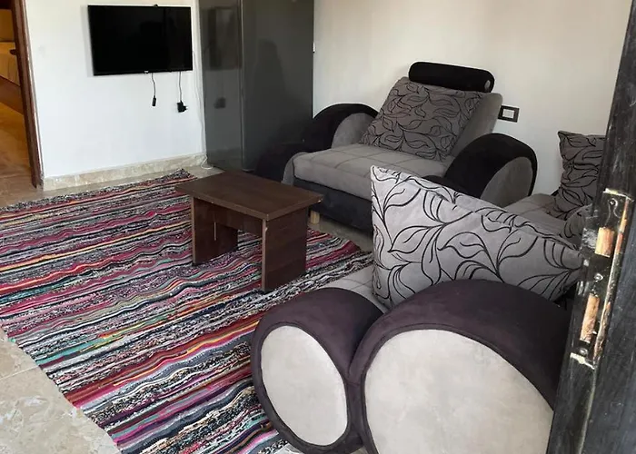 Otel Assala Camp Dahab