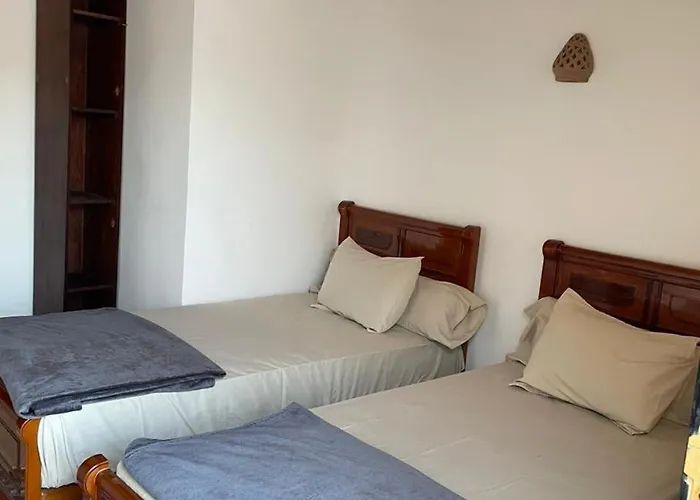 Assala Camp Otel Dahab