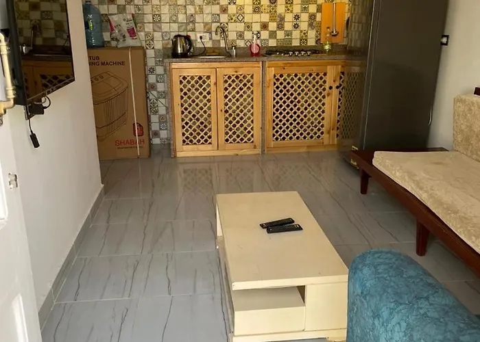 Otel Assala Camp Dahab